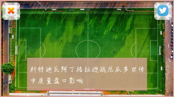科特迪瓦阿丁格拉迎战厄瓜多尔传中质量盘口影响